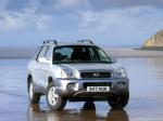 Hyundai Santa Fe 2000 года (UK)